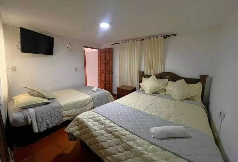 Anjali Hospedaje