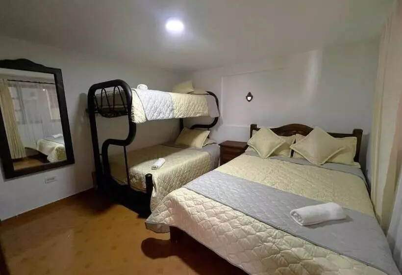 Anjali Hospedaje