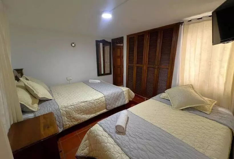 Anjali Hospedaje