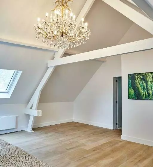 Aamiaismajoitus (B&B) Moleneinde 10