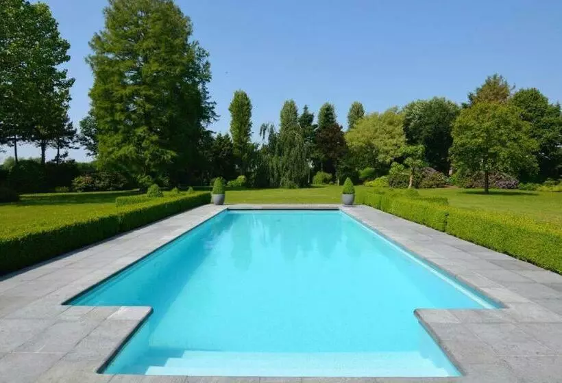 Aamiaismajoitus (B&B) Moleneinde 10