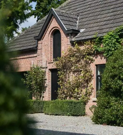 Aamiaismajoitus (B&B) Moleneinde 10