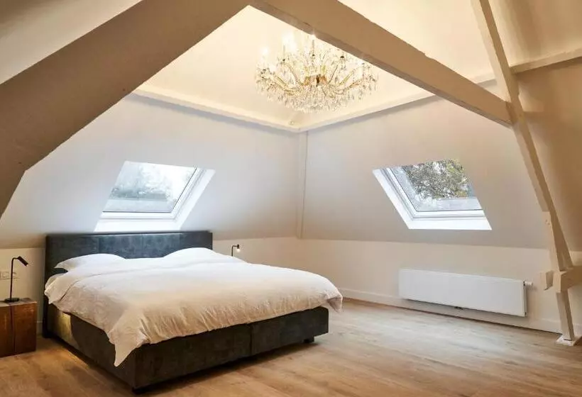 Aamiaismajoitus (B&B) Moleneinde 10