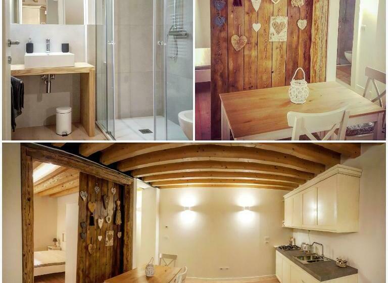 Nocleg ze śniadaniem Pie Castello