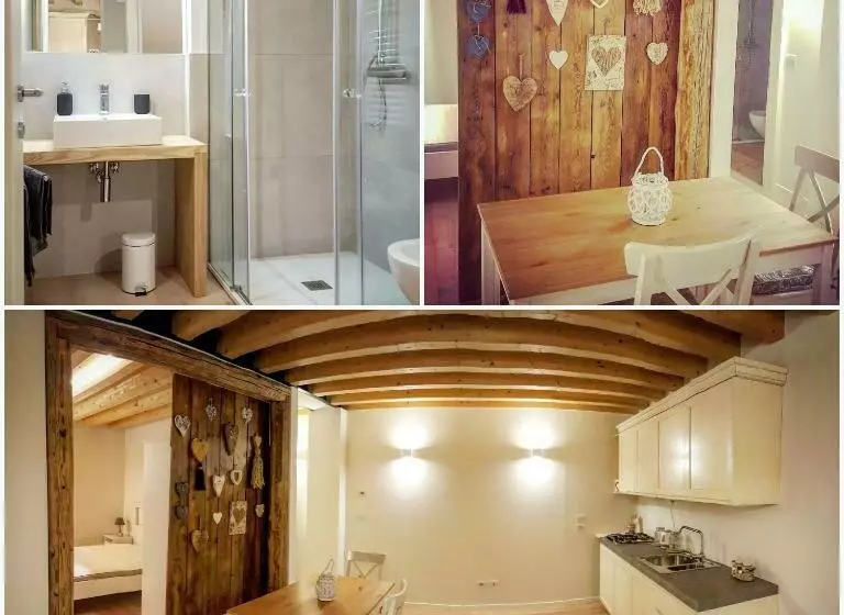 ベッドアンドブレックファースト Pie Castello