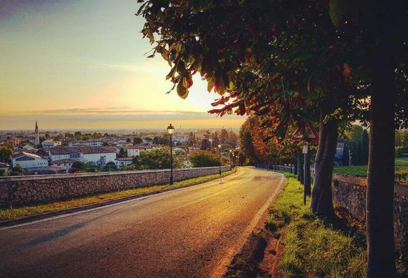 Nocleg ze śniadaniem Pie Castello