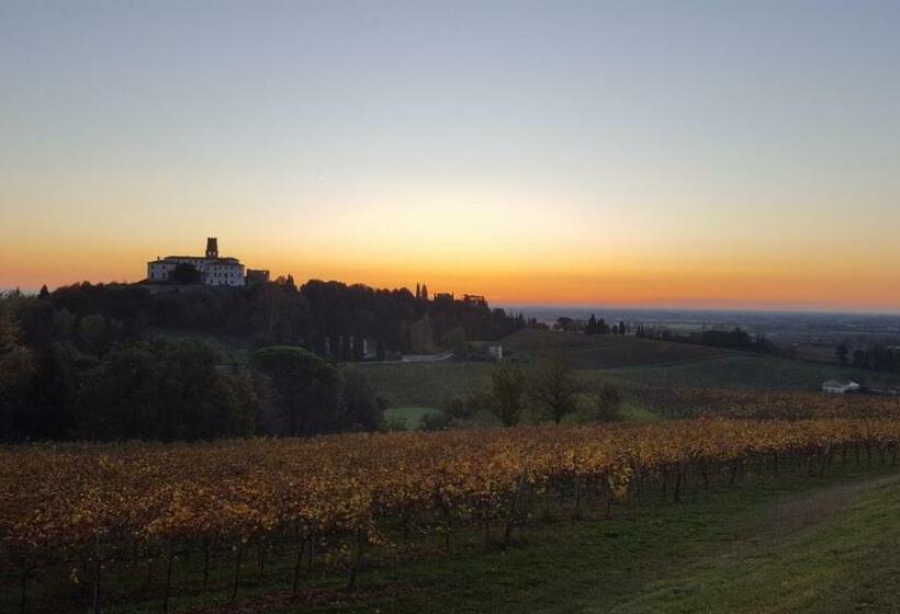 Nocleg ze śniadaniem Pie Castello