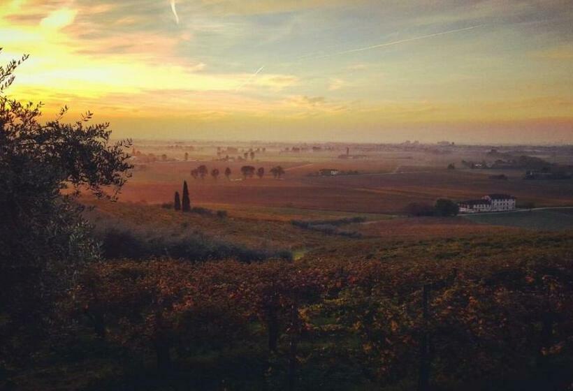 Nocleg ze śniadaniem Pie Castello