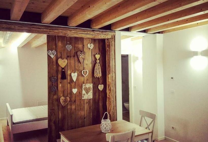 Nocleg ze śniadaniem Pie Castello