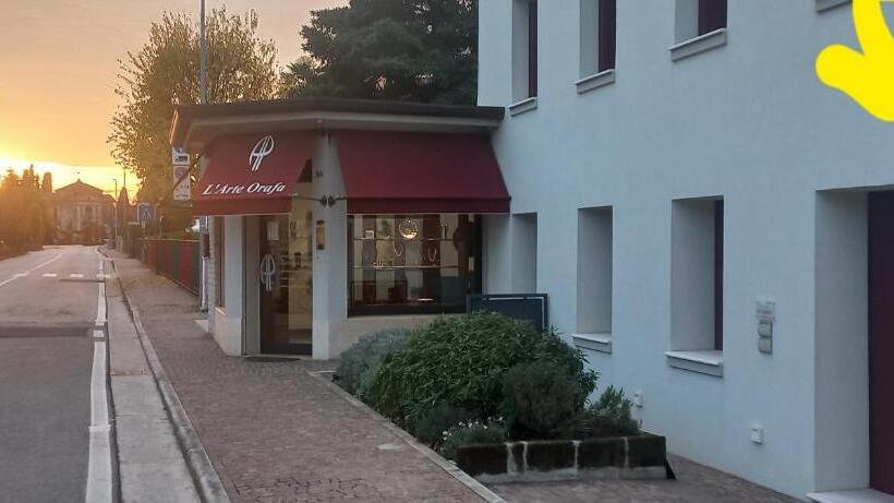 Nocleg ze śniadaniem Pie Castello