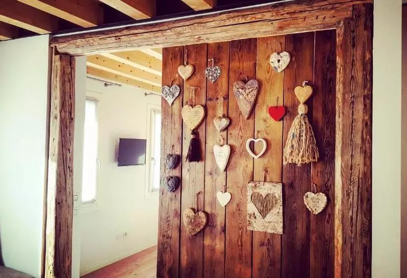 ベッドアンドブレックファースト Pie Castello