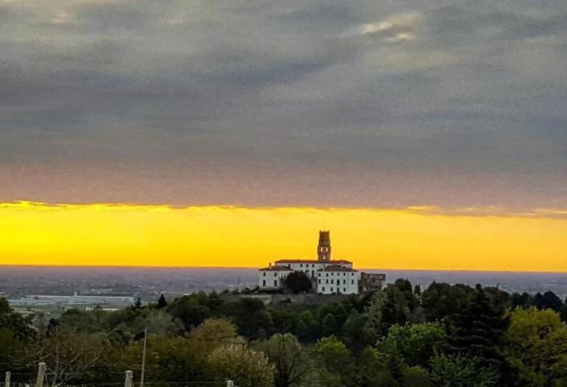 Nocleg ze śniadaniem Pie Castello