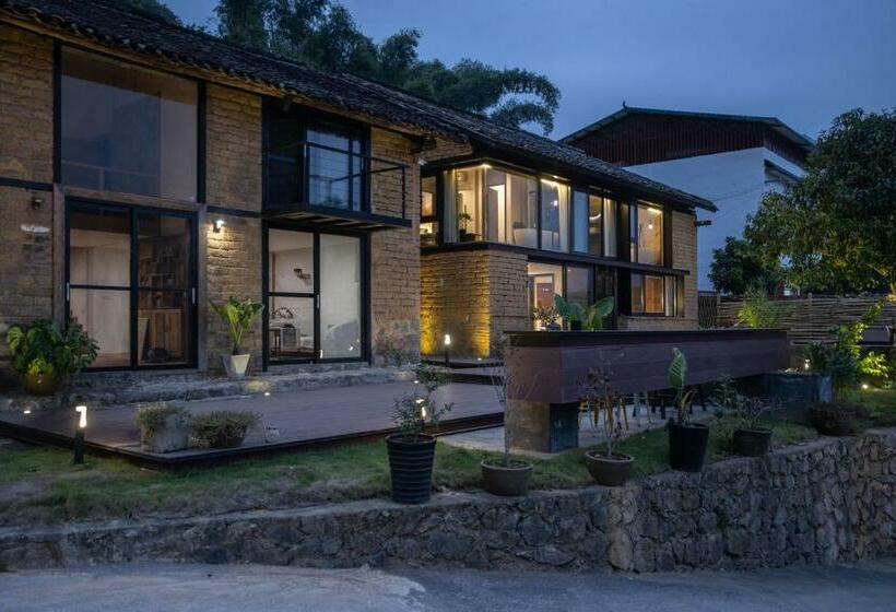 민박 Yangshuo Hillside Homestay