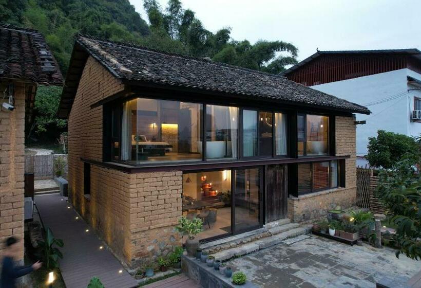 민박 Yangshuo Hillside Homestay