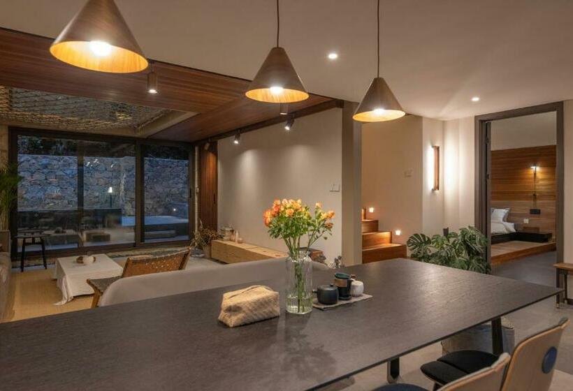 민박 Yangshuo Hillside Homestay