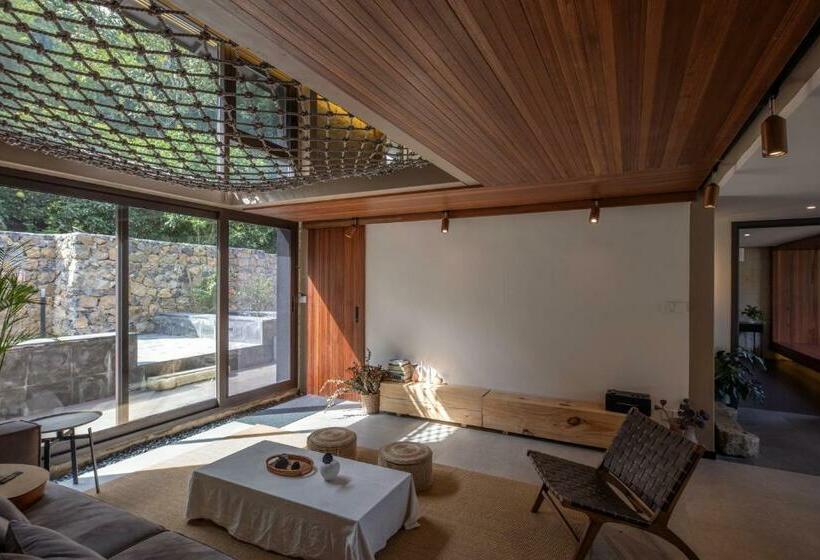 민박 Yangshuo Hillside Homestay