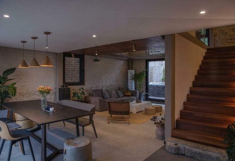 민박 Yangshuo Hillside Homestay