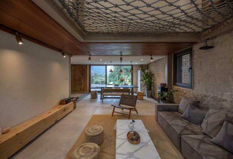 민박 Yangshuo Hillside Homestay