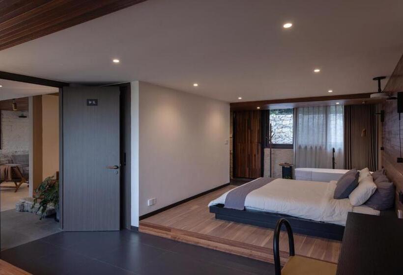 민박 Yangshuo Hillside Homestay