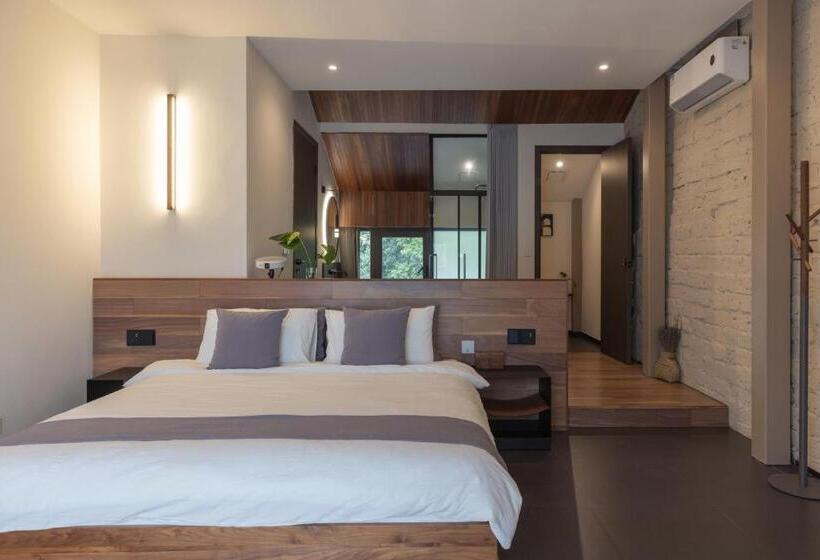 민박 Yangshuo Hillside Homestay