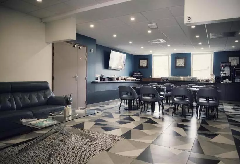 Hotelli Kyriad Rouen Sud   Sotteville Les Rouen