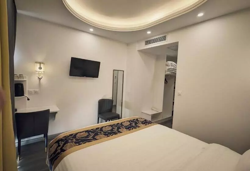 Hotelli Kyriad Rouen Sud   Sotteville Les Rouen