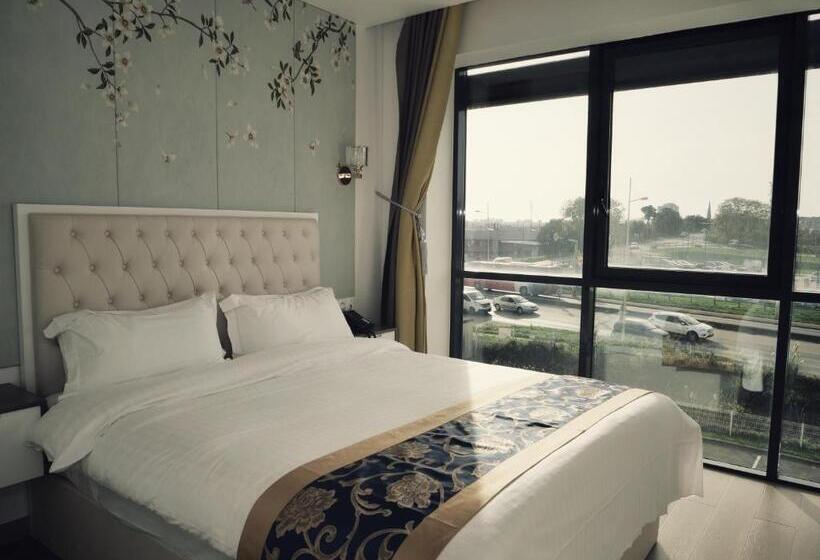 فندق Kyriad Rouen Sud   Sotteville Les Rouen