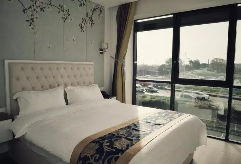 Hotelli Kyriad Rouen Sud   Sotteville Les Rouen