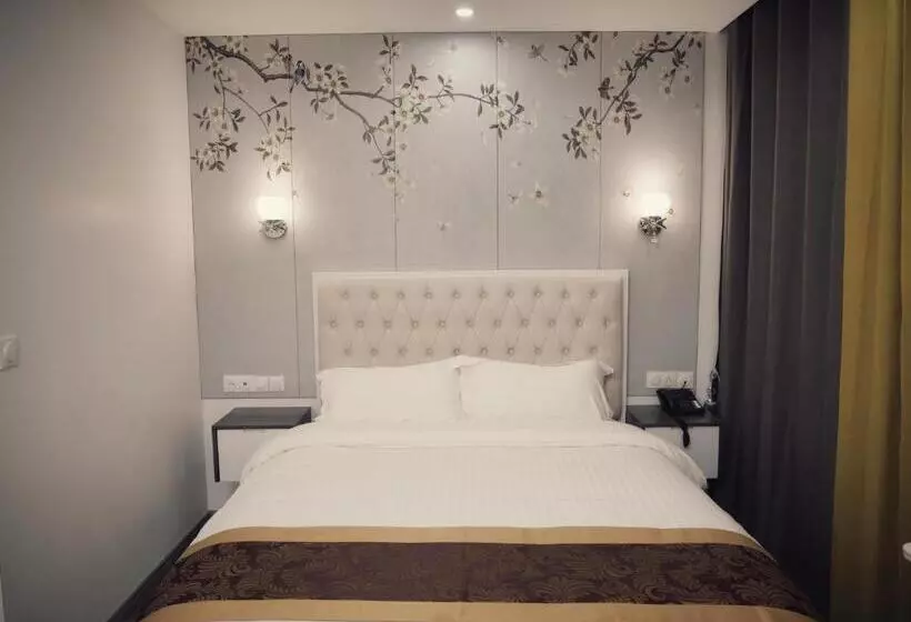 Hotelli Kyriad Rouen Sud   Sotteville Les Rouen