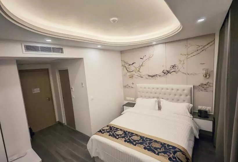 Hotelli Kyriad Rouen Sud   Sotteville Les Rouen