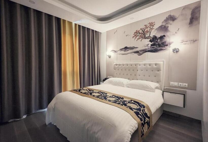 فندق Kyriad Rouen Sud   Sotteville Les Rouen