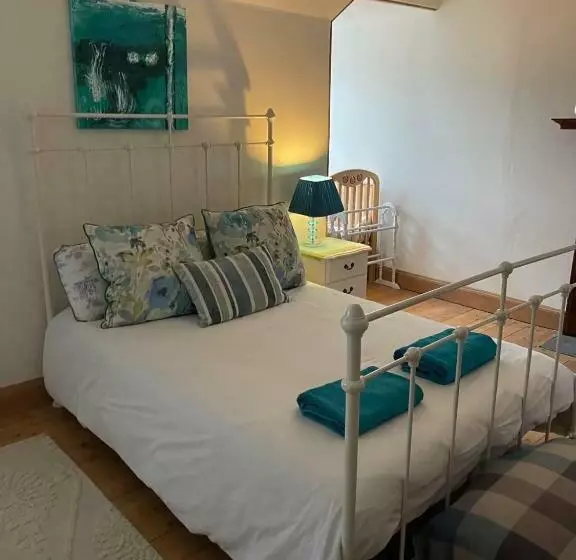 Pensione Borders Rooms
