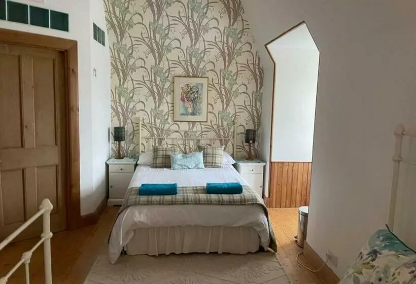 Pensione Borders Rooms