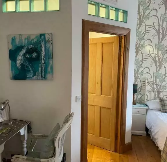 Pensione Borders Rooms