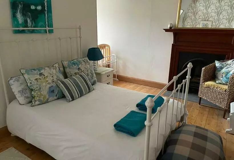 Pensione Borders Rooms