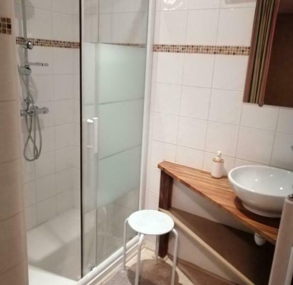 פנסיון Chambres D Hotes Sermus