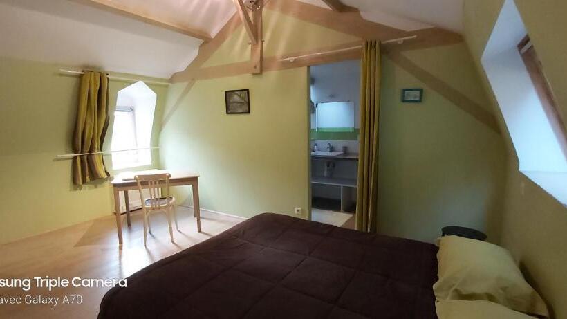 פנסיון Chambres D Hotes Sermus