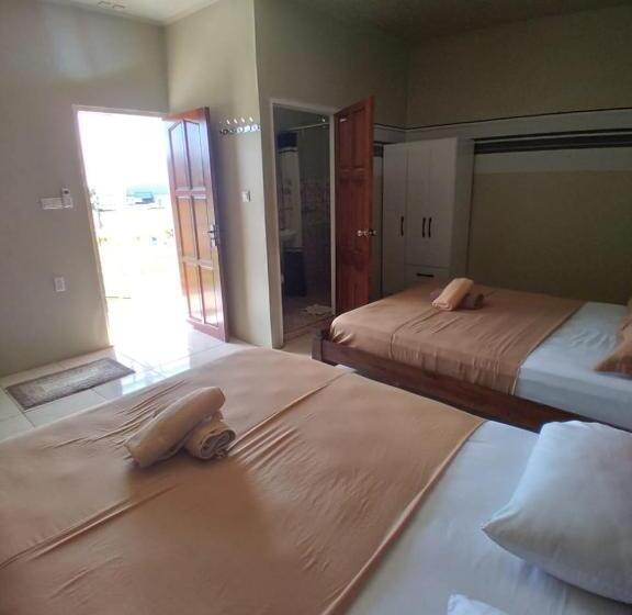 Pensjonat Douglas Airport Guesthouse