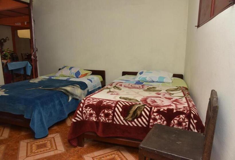 پانسیون El Retorno