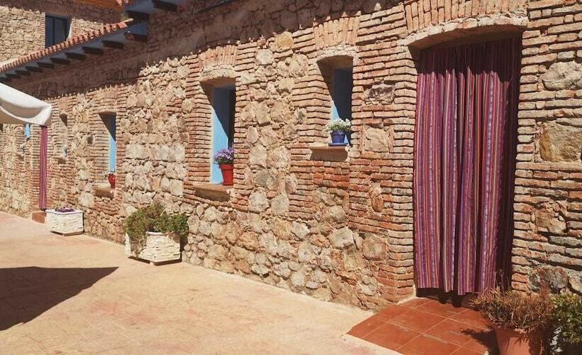 Albergue Rural Zarza Capilla