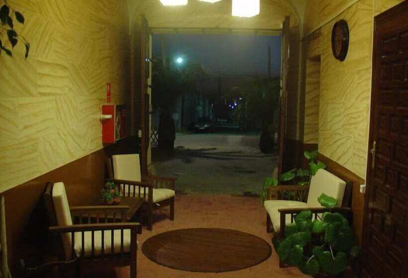 Albergue Rural Zarza Capilla