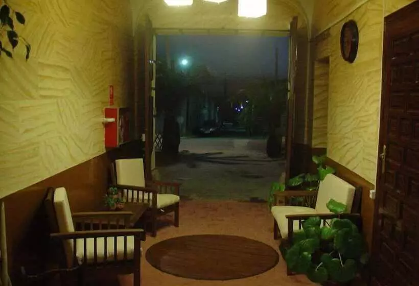 Albergue Rural Zarza Capilla