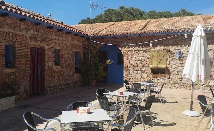 Albergue Rural Zarza Capilla