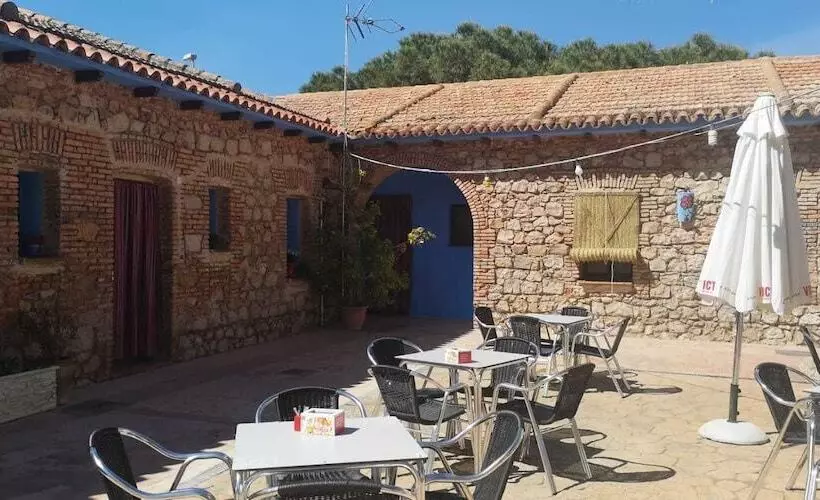 Albergue Rural Zarza Capilla