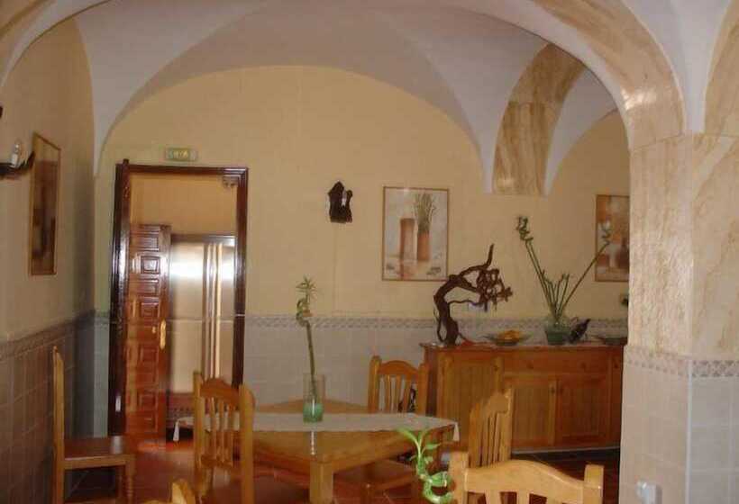 Albergue Rural Zarza Capilla
