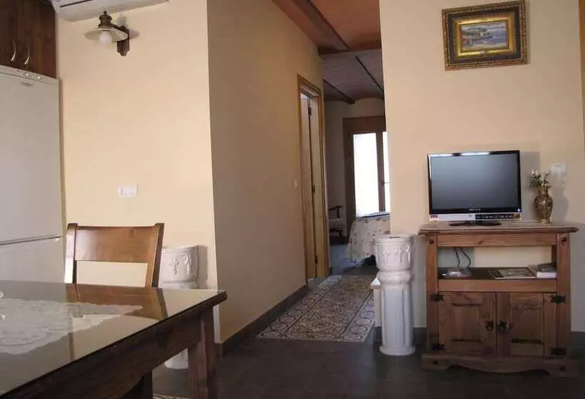 Apartamento Tia Antonia