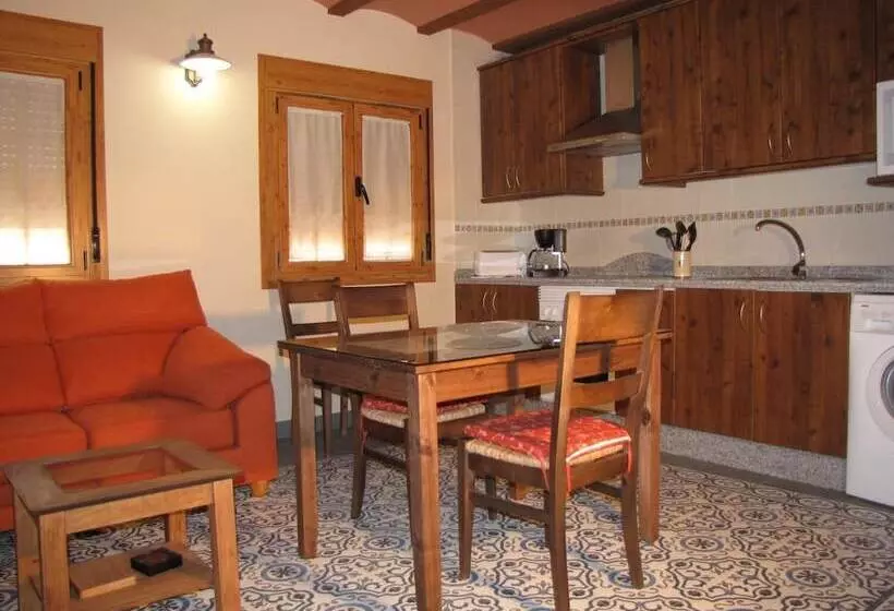 Apartamento Tia Antonia
