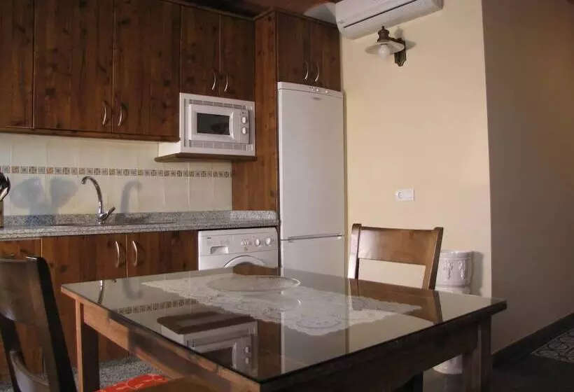 Apartamento Tia Antonia