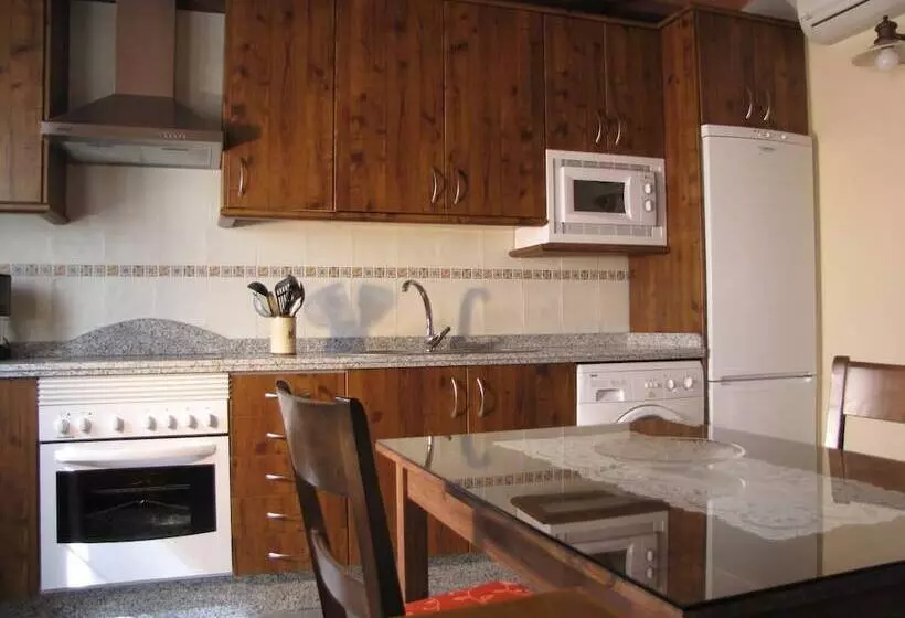 Apartamento Tia Antonia