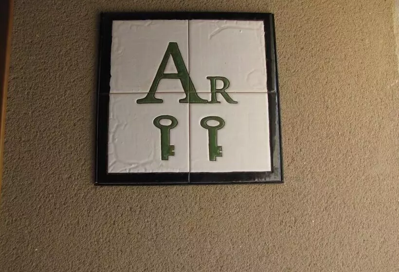 Apartamento Tia Antonia